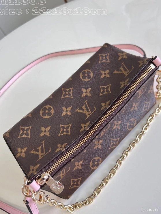 Firstbags ru review VUITTON Pouch-22.5*13*13CM LOUIS Bloom 0824